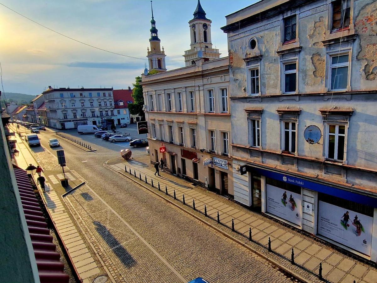 Apartament Ksiaz Swiebodzice Luaran gambar