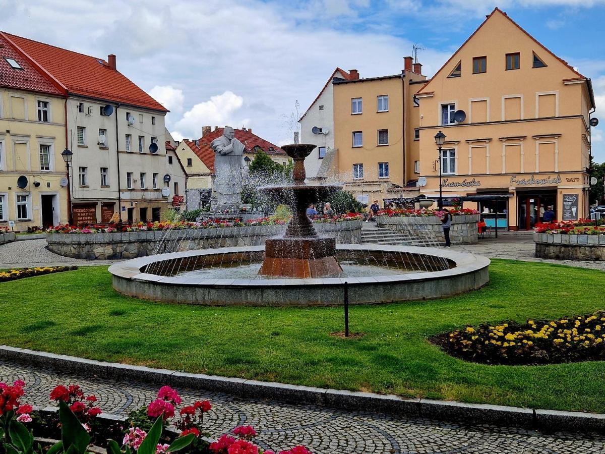 Apartament Ksiaz Swiebodzice Luaran gambar